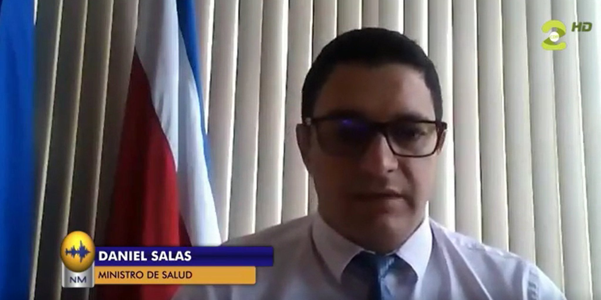 Ministro de salud de Costa Rica: “Es posible que en los siguientes días ya no queden camas” ministro-de-salud-de-costa-rica-es-posible-que-en-los-siguientes-dias-ya-no-queden-camas